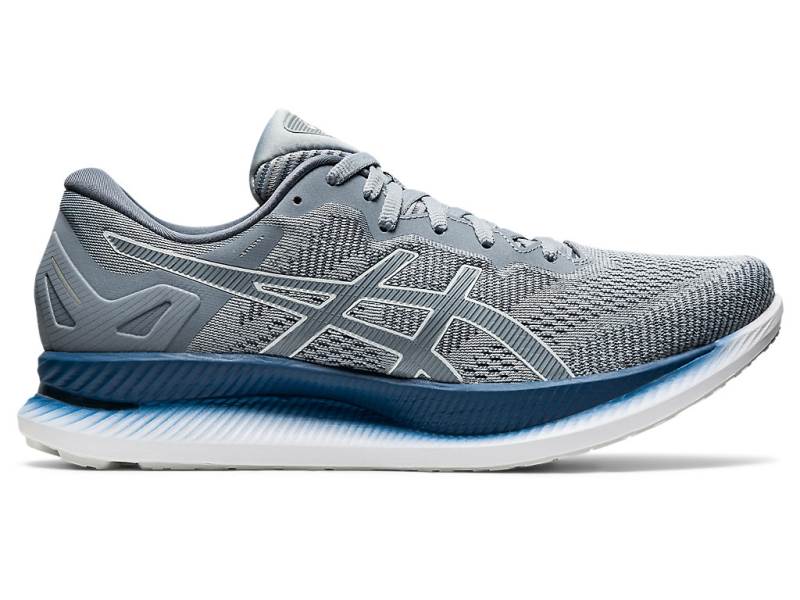 Asics GLIDERIDE Løbesko Herre - Grå - SKU.40430200